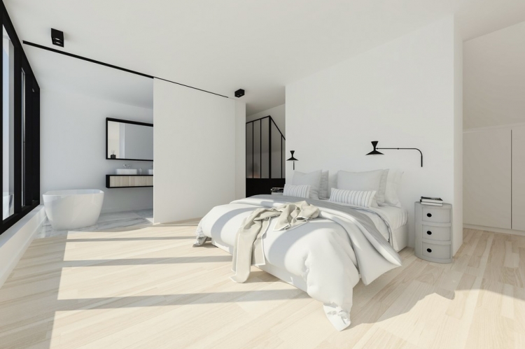 Room, Brussels, Bedrooms: 3