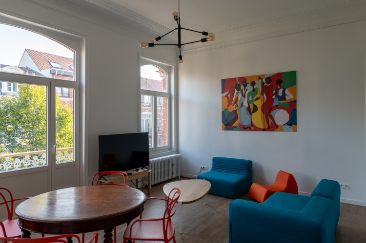 Apartment, , Bedrooms: 3