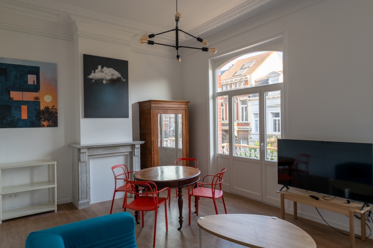 Apartment, , Bedrooms: 3