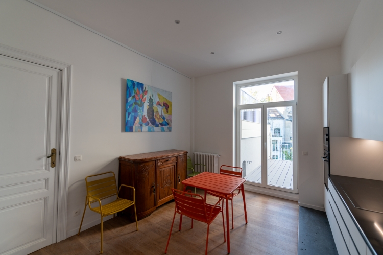 Apartment, , Bedrooms: 3